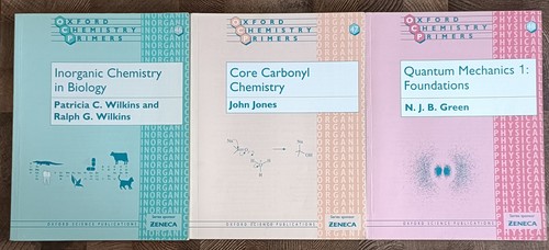 Oxford chemistry primers - 5,