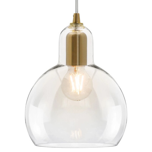 Modern retro ceiling brass - ceiling,