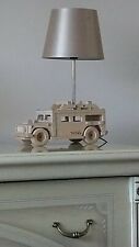 Tonka Truck Lamp reclaimed salvage up cycled recycled 