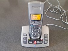 BT Freestyle 750 Digital Cordless Phone & Answering Machine System Working
