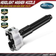 Headlight Washer Nozzle for