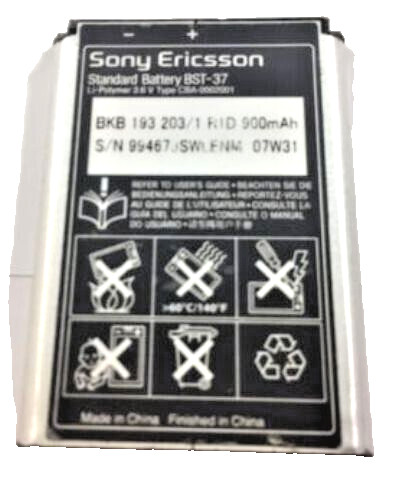 Genuine bst battery for - battery,