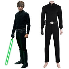 Star Wars Battlefront Luke Skywalker Cosplay Costume Halloween