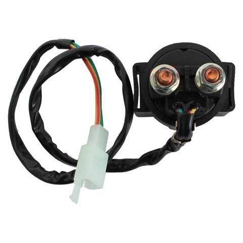 New starter relay solenoid - relay,