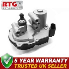 Manifold Swirl Flap Actuator