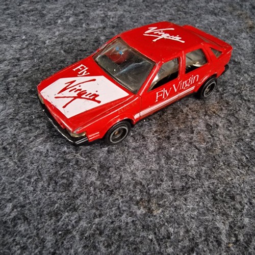 Corgi toys saab 9000 car - corgi, "fly