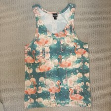 Mr Gugu Miss Go Flamingo Print