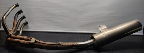 Complete exhaust terminal - complete,