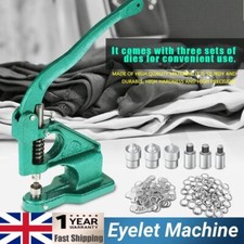 1500PCS 3 Dies Heavy Duty Hand