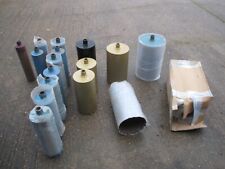 Diamond Concrete Coring Drilling Rig Core Barrels  - see details