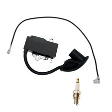 Ignition coil module for STIHL