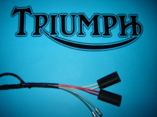 Triumph t25t 250cc trail - t25t,