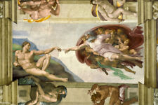 Michaelangelo Creation Of Adam