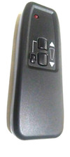 FocalPoint Gas Fire remote