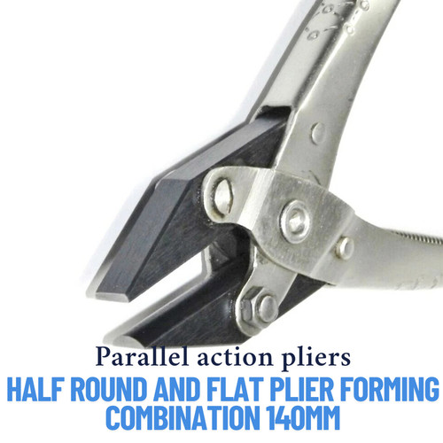 Combination parallel pliers - combination,