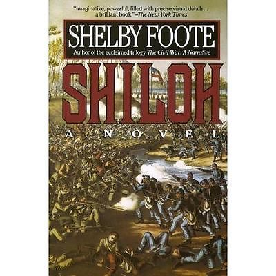 Shiloh novel by foote - novel,