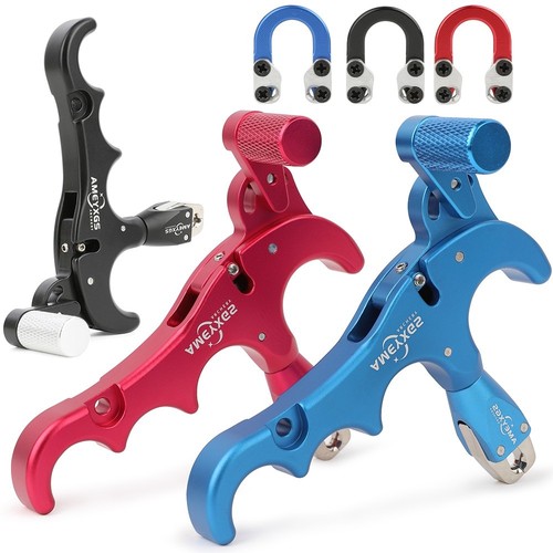 Finger thumb trigger release - thumb,
