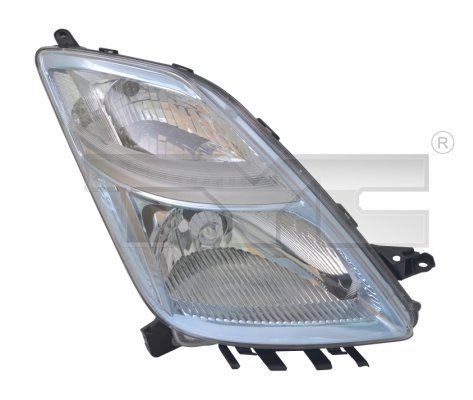 Headlights tyc 11186 2 - headlights,