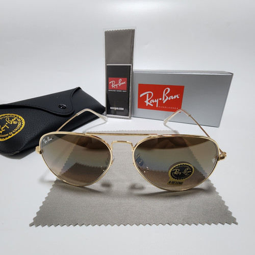 Ray ban rb3025 aviator pilot - rb3025,