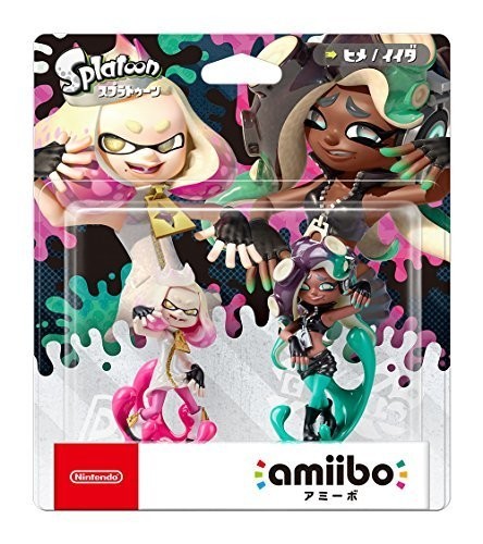 Nintendo amiibo off - the, hook