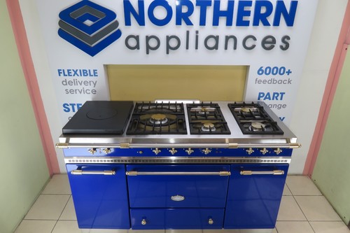 Lacanche range cooker citeaux - cooker,
