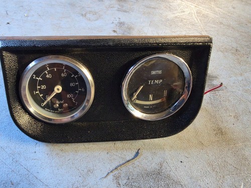 Classic car gauges smiths - classic,