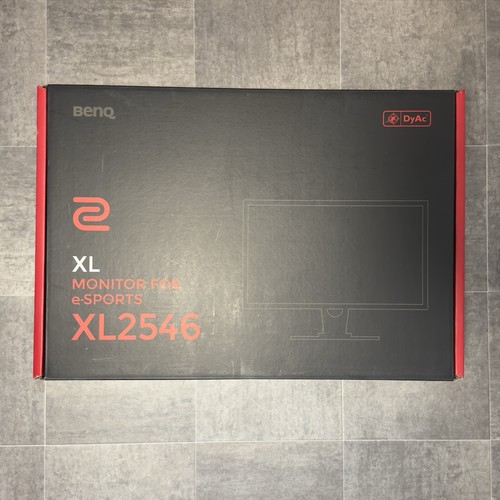 Benq zowie xl2546 240hz - benq,
