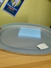 REDE GUZZINI TRAY IN LUCITE