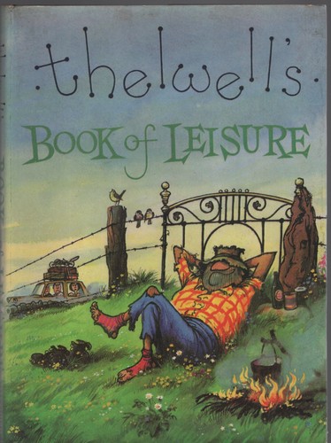 Norman thelwell book of - norman, thelwell's