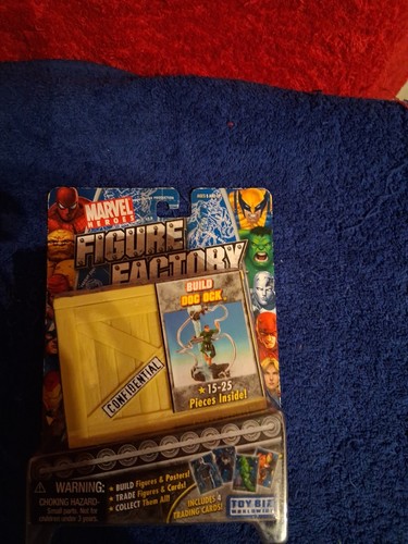 Toy biz marvel figure - toy, from