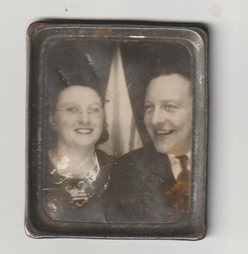 Vintage photo booth - vintage,