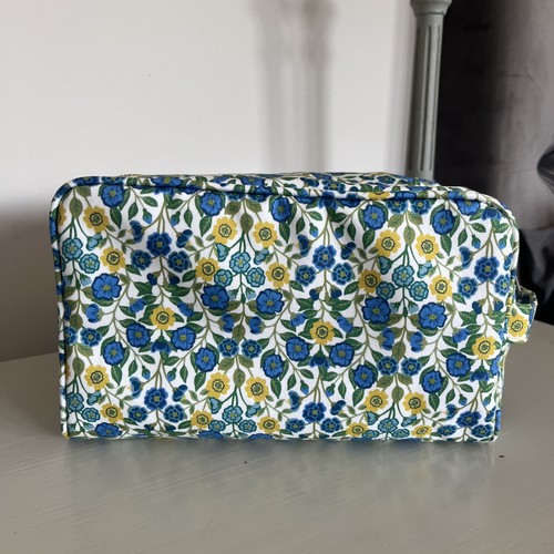 Liberty medium wash bag - wash, in
