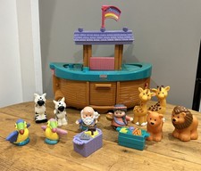 Fisher Price Little People