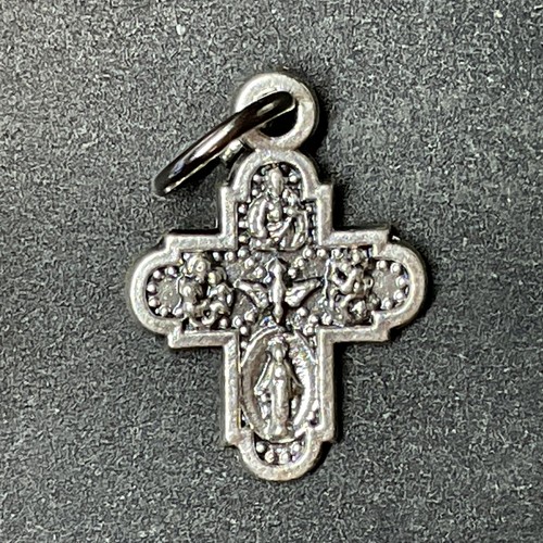 Tiny cross holy heart - tiny,