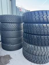 295 tyres hgv truck - 80, 22.5