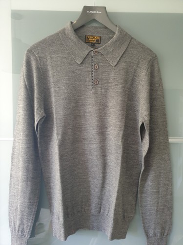 Willian hunt wool 50 - hunt, 50%