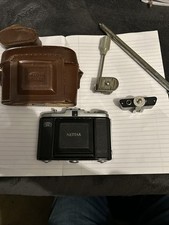 Zeiss Ikon Nettar Folding