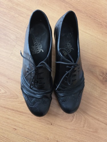 Rieker antistress ladies shoes - rieker,