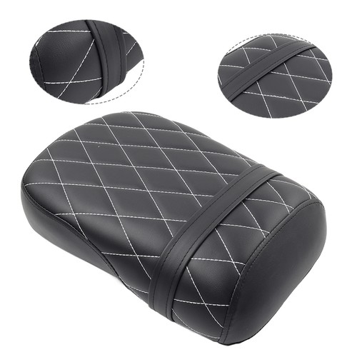 White line rear passenger - white,