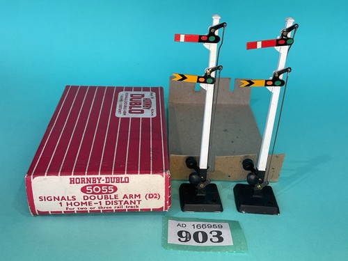 Hornby dublo 5055 double arm - 5055,