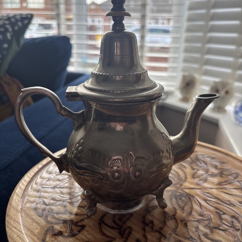 Vintage moroccan silver - moroccan,