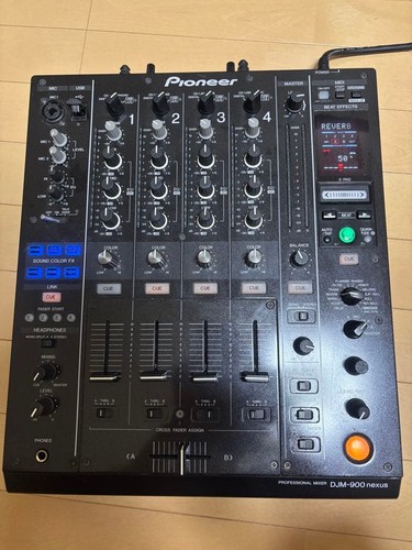 Pioneer djm 900 nexus - pioneer, djm-900