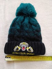 Speedway Sheffield Tigers Wooly Bobble Hat