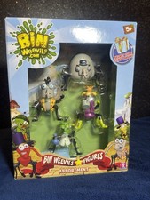 Bin Weevils Deluxe Character