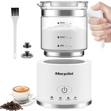 Milk Frother Electric 4 in 1