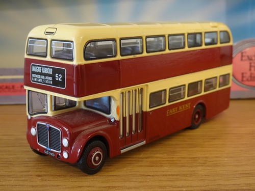 Efe east kent aec - aec, regent