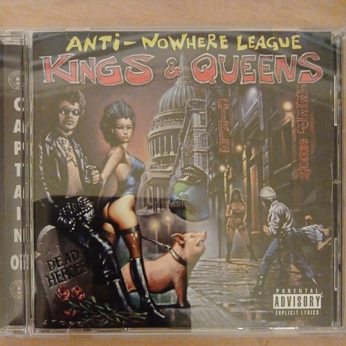 The anti nowhere league - anti-nowhere,