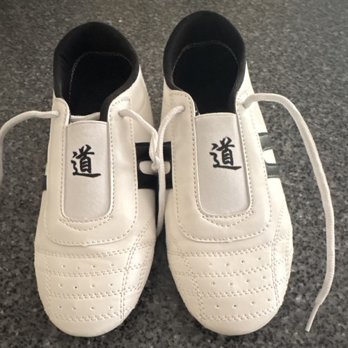 White black martial - white, shoes