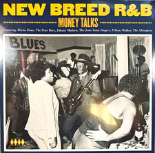 New Breed R&B - Money Talks LP