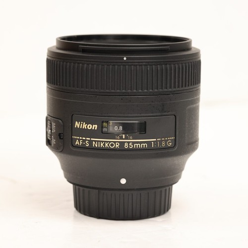 Nikon nikkor 85mm af - nikkor,